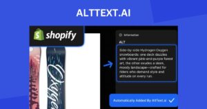 Automate Alt Text Creation Tool