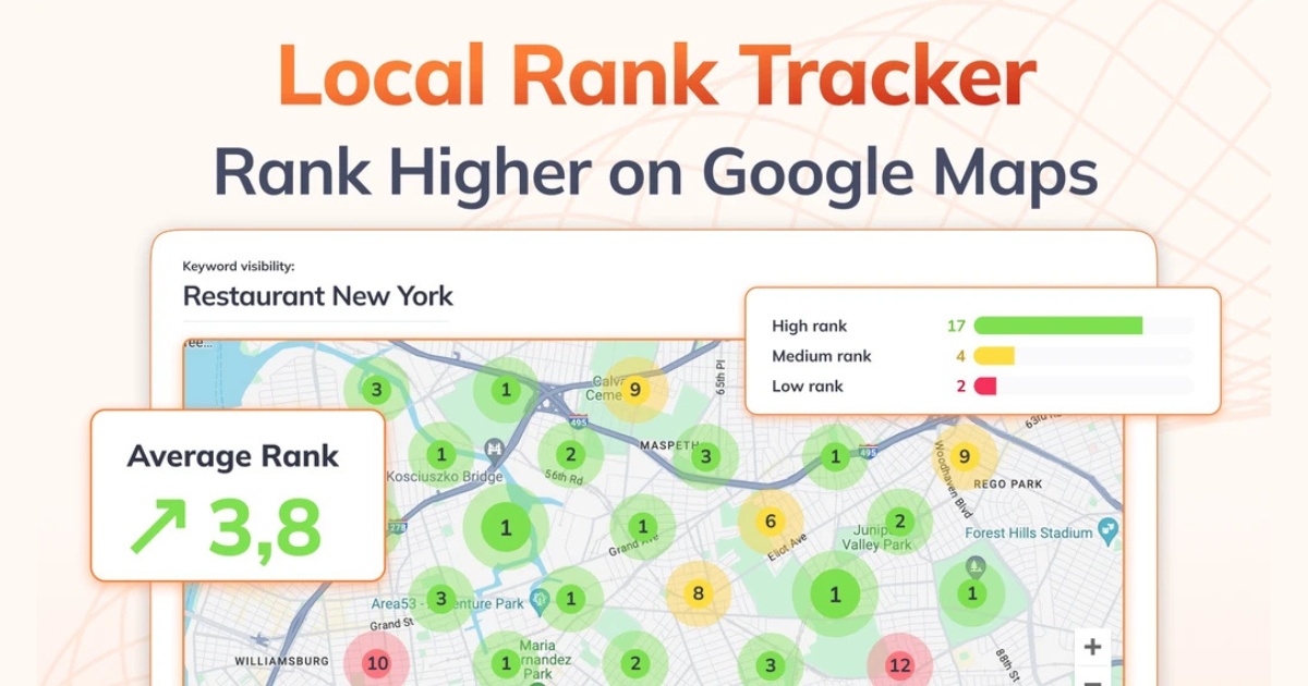 Best Local Rank Tracker