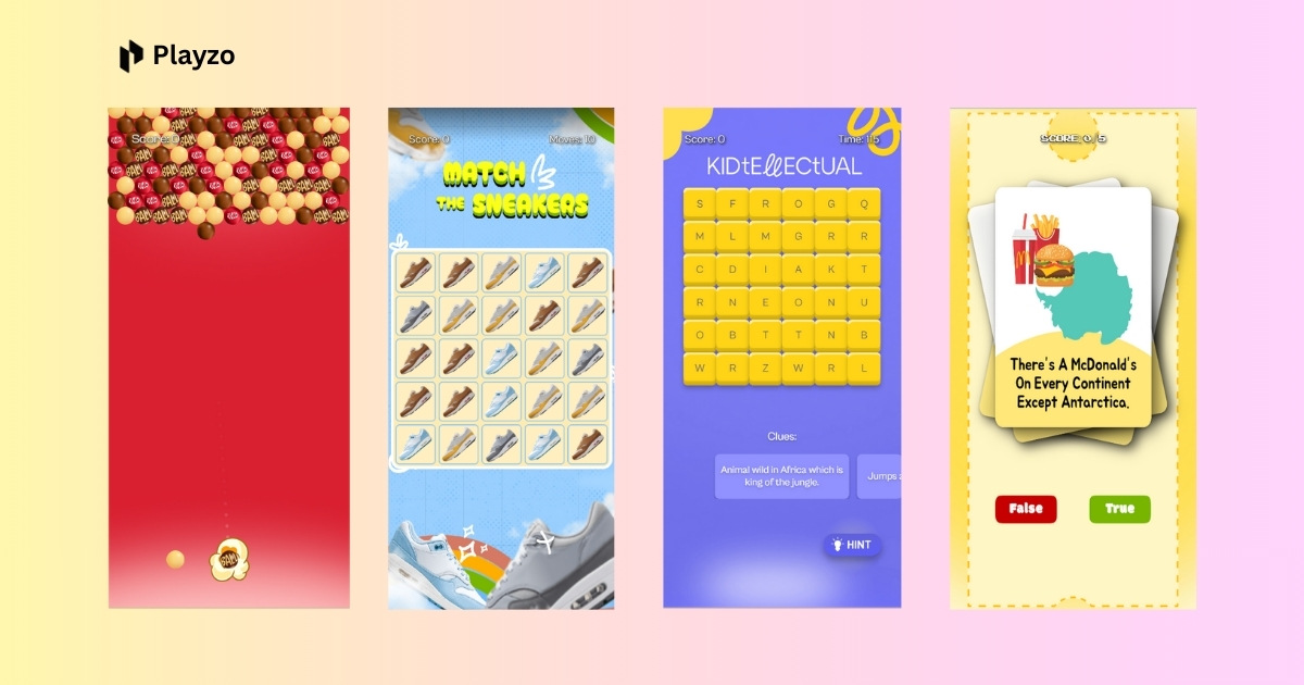 Customizable Gamified Engagement Platform