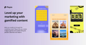Customizable Gamified Engagement Platform