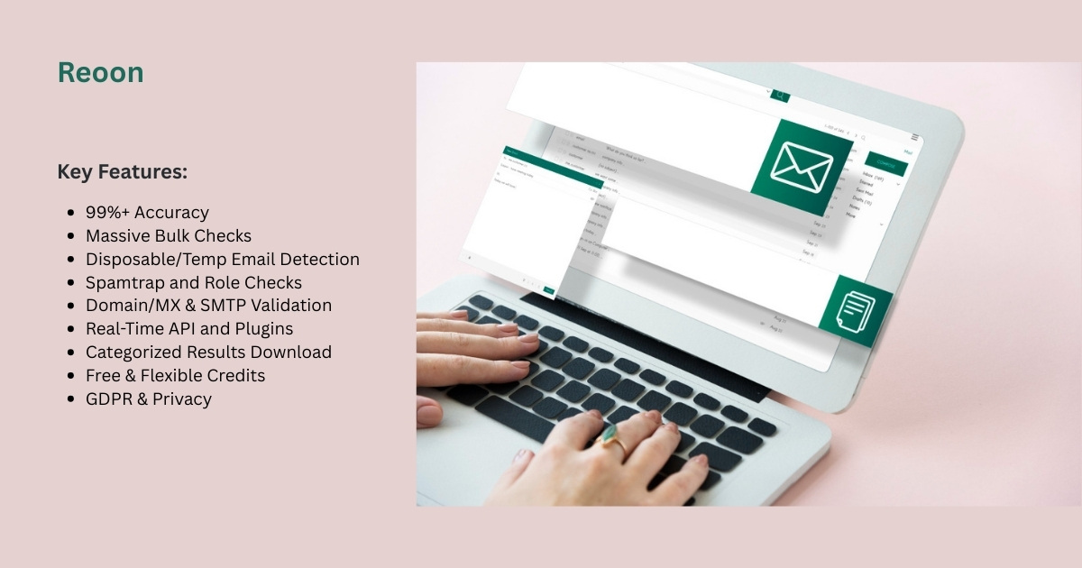 Reoon Best Email Verifier