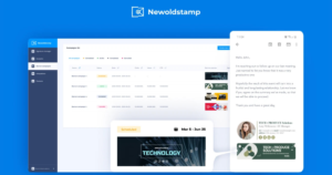 Newoldstamp: The Best Email Signature Creator for Professional Branding