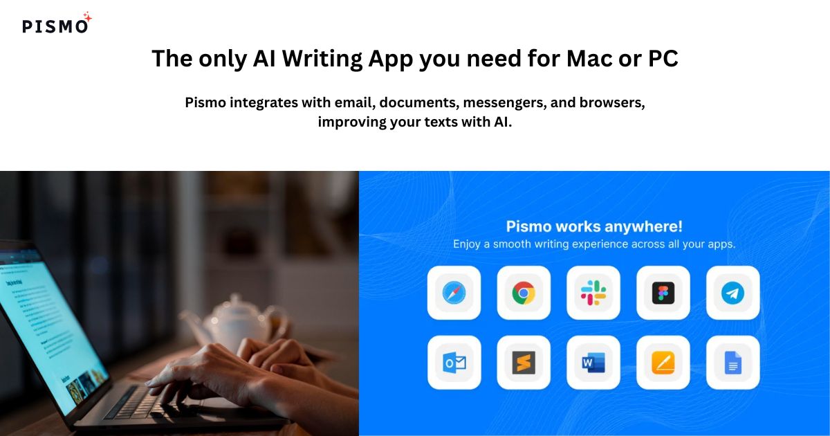 Pismo: The Best AI Writing App You Need to Try in 2025