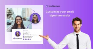 Syncsignature The Best Email Signature Maker