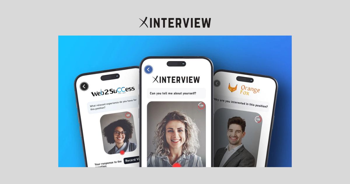 Xinterview AI: Best Video Interview Software