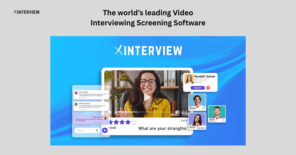 Xinterview AI: Best Video Interview Software